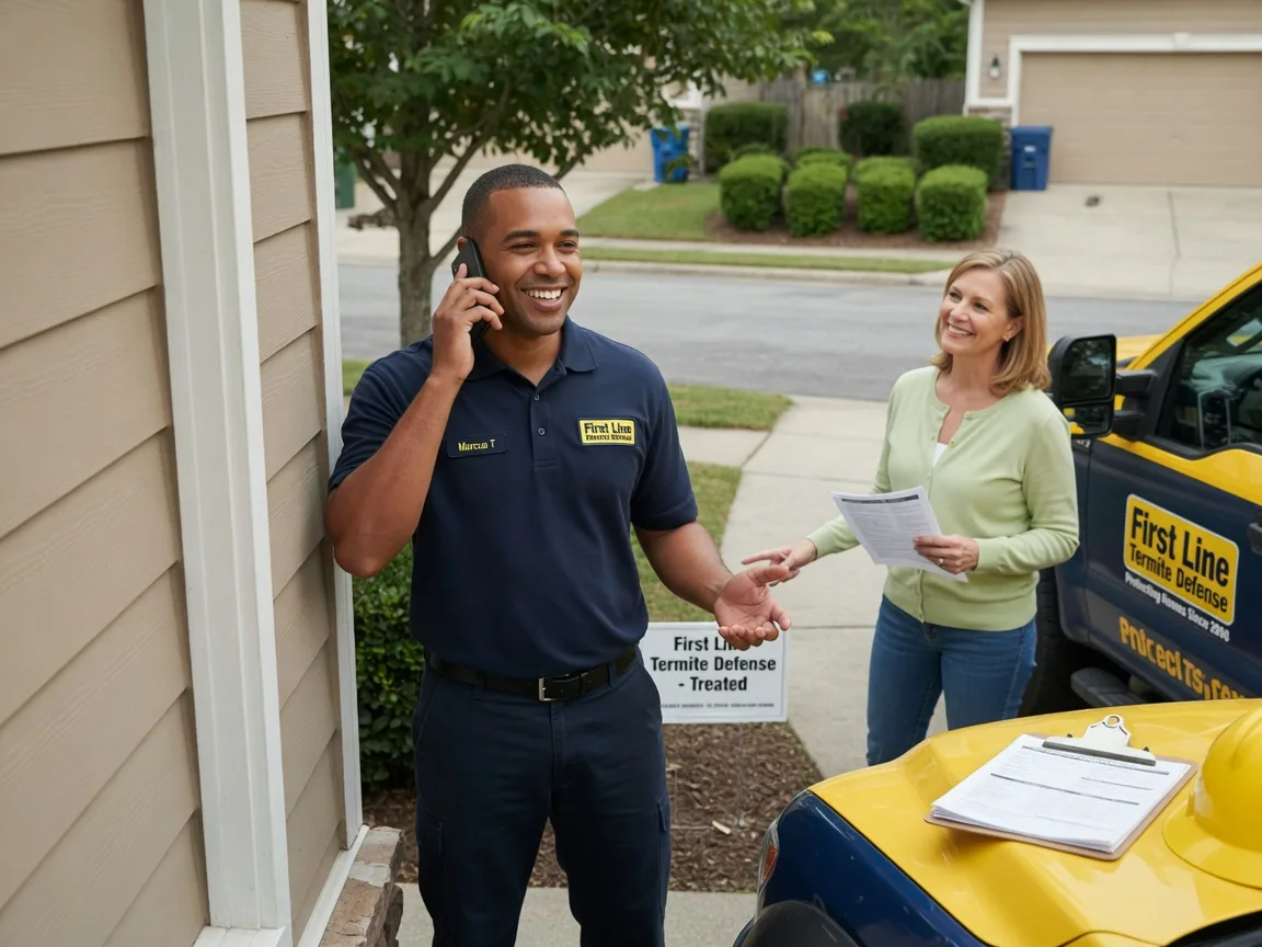 Termite Treatment New Haven, MI FAQs